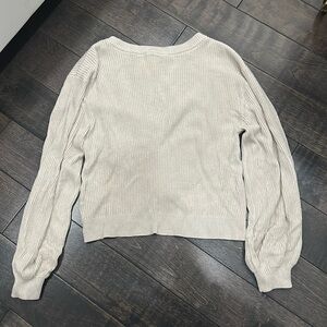 Lululemon reversible sweater